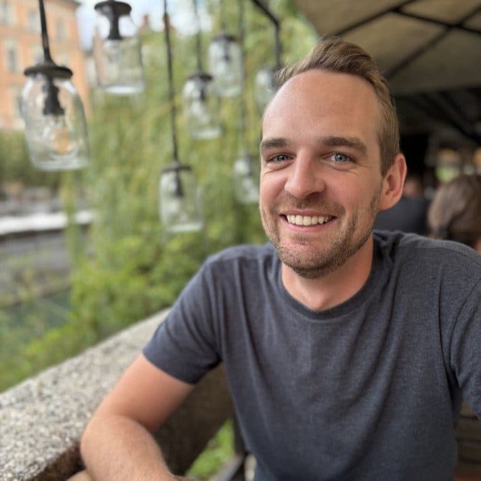 Ben Althoff, founder of Clergy Connect